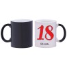 kubek magiczny na 18 urodziny prezent w157