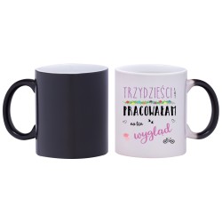 kubek magiczny na 30 urodziny prezent w163