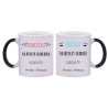 2x KUBEK MAGICZNY DLA ŚWIADKA PODZIĘKOWANIA ŚLUB ŚLUBNY W231232