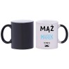2x KUBEK MAGICZNY DLA PARY MĄŻ ŻONA ŚLUB ŚLUBNY W235236