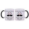 2x KUBEK MAGICZNY DLA RODZICÓW PODZIĘKOWANIA ŚLUB ŚLUBNY W241242